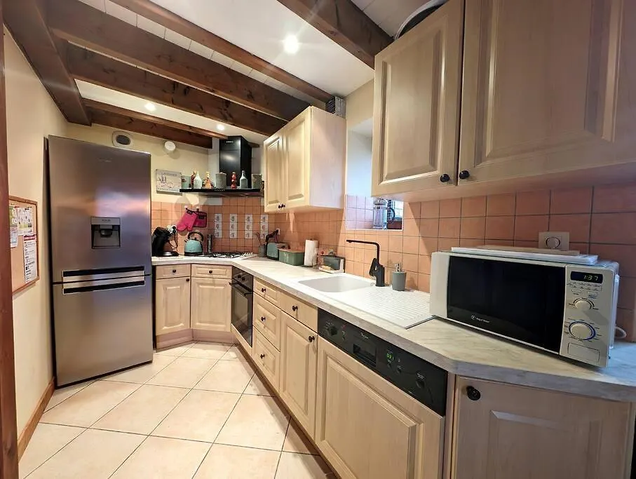 Tatil Evi Nature Et Piscine Privee - Maison 5 Chambres 8 Personnes Saint-Dolay Fransa