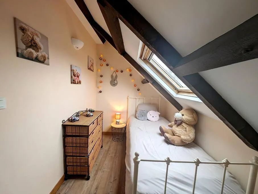 Nature Et Piscine Privee - Maison 5 Chambres 8 Personnes Saint-Dolay 0*,